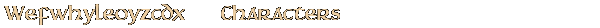 Contentbox headline